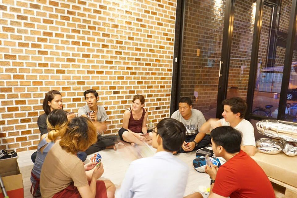 Allsum Hostel Phra Nakhon Si Ayutthaya Luaran gambar