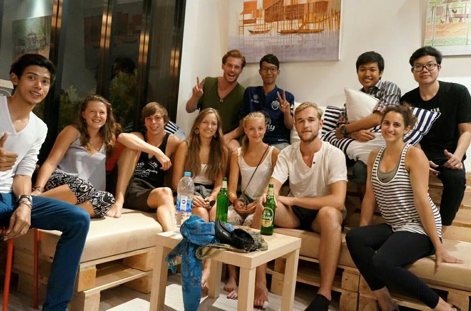 Allsum Hostel Phra Nakhon Si Ayutthaya Luaran gambar