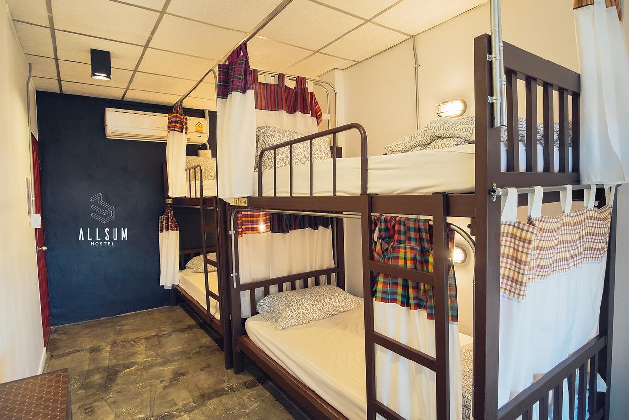 Allsum Hostel Phra Nakhon Si Ayutthaya Luaran gambar
