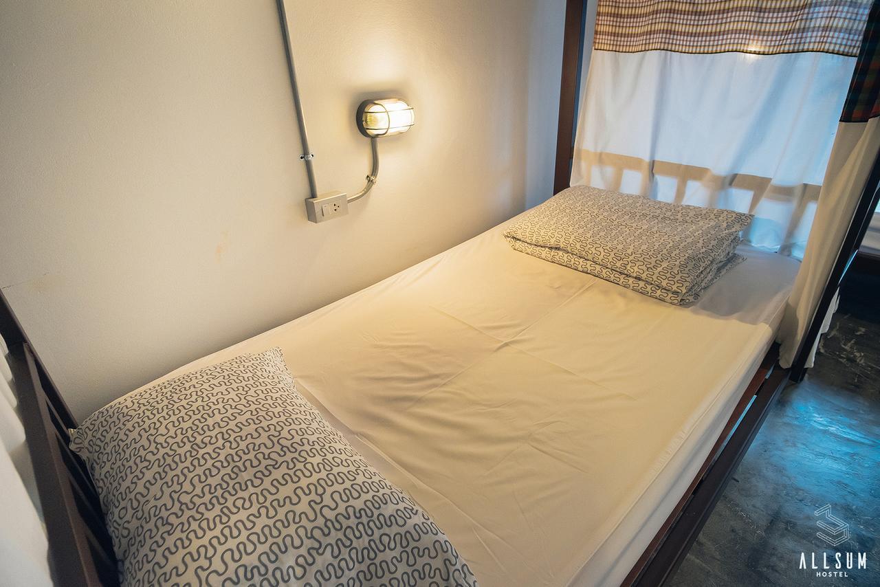 Allsum Hostel Phra Nakhon Si Ayutthaya Luaran gambar