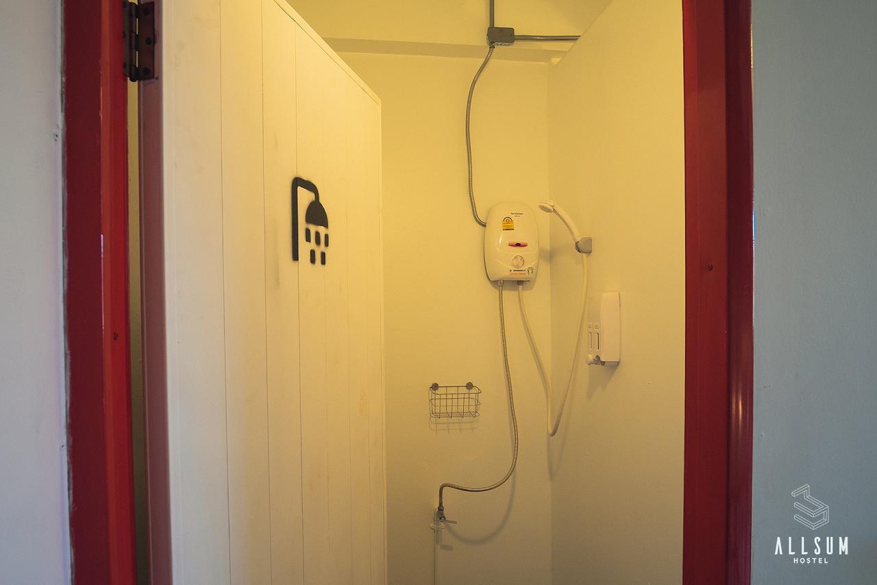 Allsum Hostel Phra Nakhon Si Ayutthaya Luaran gambar