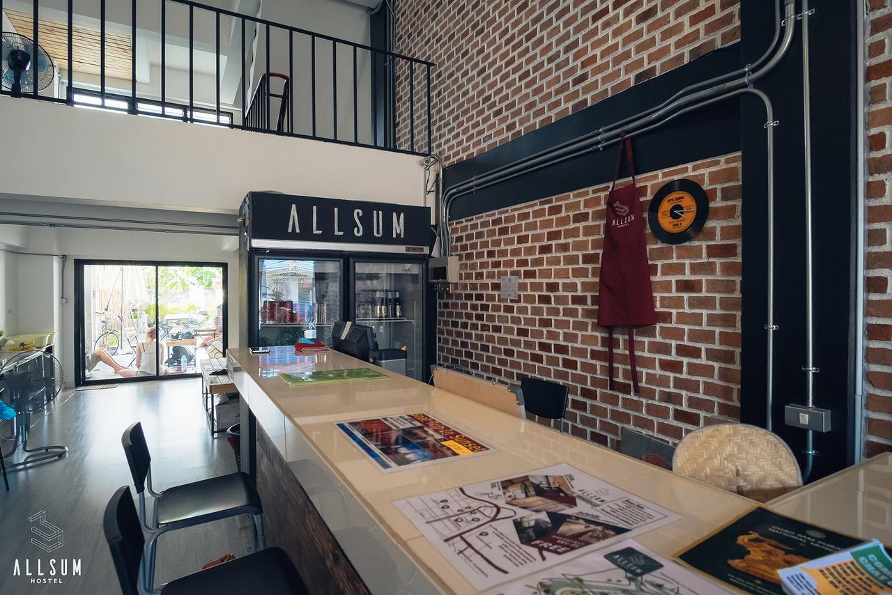 Allsum Hostel Phra Nakhon Si Ayutthaya Luaran gambar