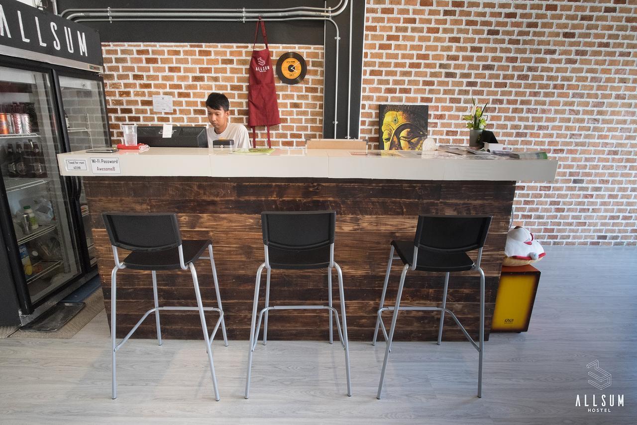 Allsum Hostel Phra Nakhon Si Ayutthaya Luaran gambar