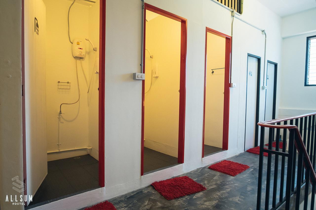 Allsum Hostel Phra Nakhon Si Ayutthaya Luaran gambar
