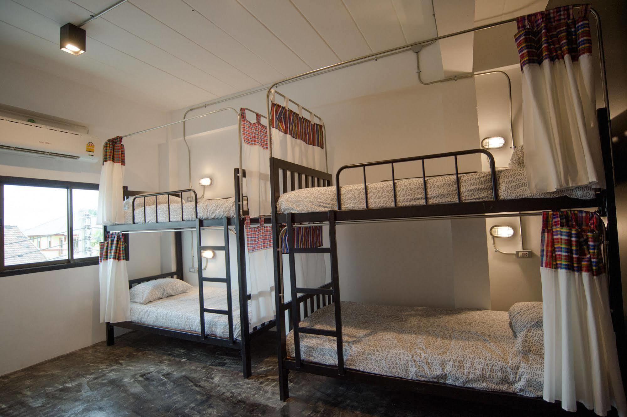 Allsum Hostel Phra Nakhon Si Ayutthaya Luaran gambar