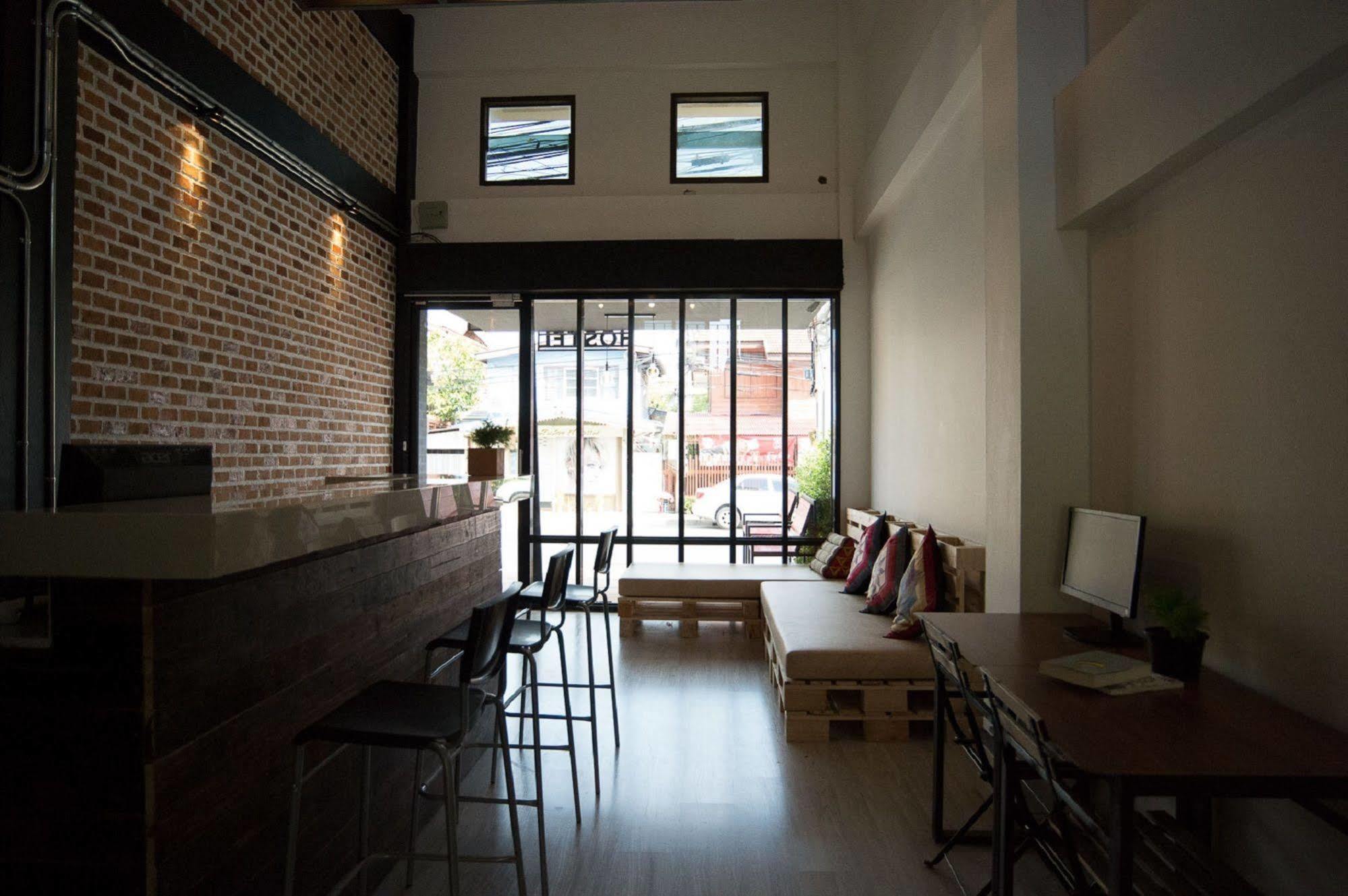 Allsum Hostel Phra Nakhon Si Ayutthaya Luaran gambar