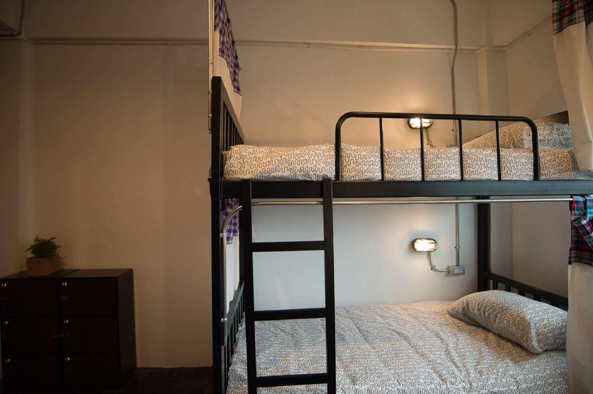 Allsum Hostel Phra Nakhon Si Ayutthaya Luaran gambar