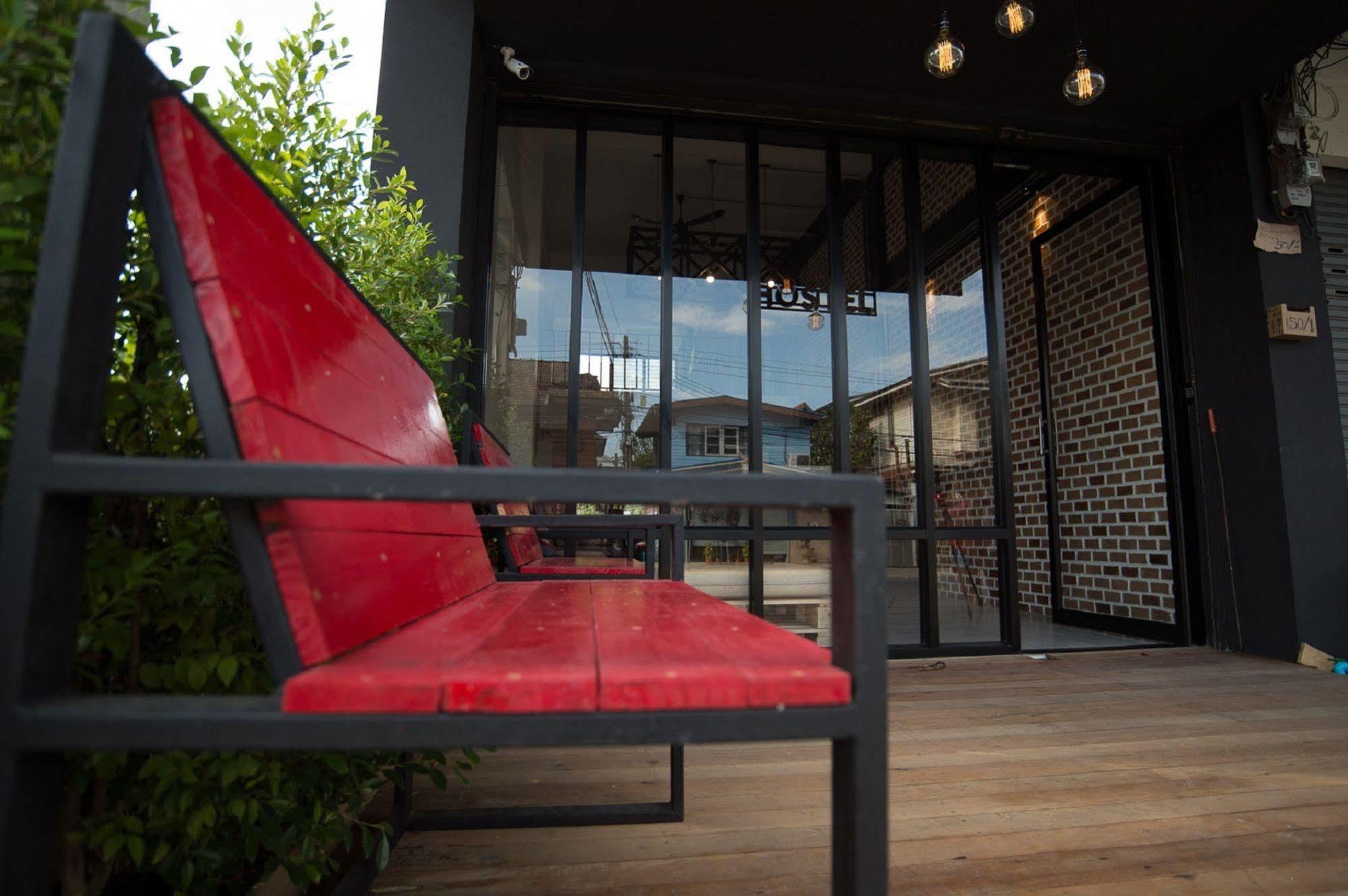 Allsum Hostel Phra Nakhon Si Ayutthaya Luaran gambar